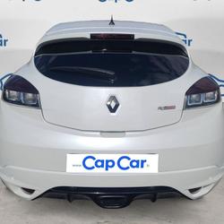 Renault Megane Coupe RS 2.0 TCe Turbo 265 Luxe Vervins