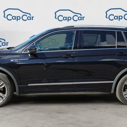 Volkswagen Tiguan II 1.5 TSI 150 DSG7 Carat Exclusive - Entretien constructeur Toit ouvrant Morainvilliers