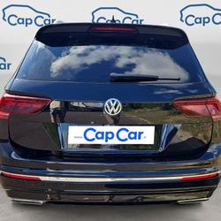 Volkswagen Tiguan II 1.5 TSI 150 DSG7 Carat Exclusive - Entretien constructeur Toit ouvrant Morainvilliers