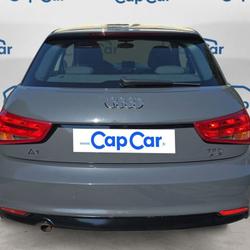 Audi A1 I 1.0 TFSI 95 S-Tronic 7 Business Line Nice