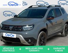 Dacia Duster Claix