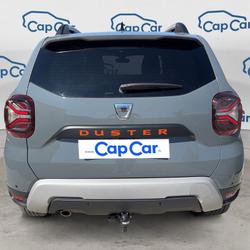 Dacia Duster 1.0 ECO-G 100 Extreme Claix