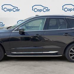 Volvo XC60 2.0 D4 190 AWD Geartronic8 Inscription Bodilis