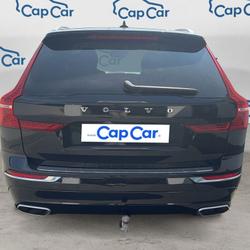 Volvo XC60 2.0 D4 190 AWD Geartronic8 Inscription Bodilis