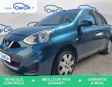 Nissan Micra Bry-sur-Marne