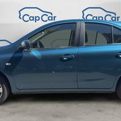 Nissan Micra IV 1.2 80 Visia Pack Bry-sur-Marne