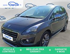 Peugeot 3008 Saumur