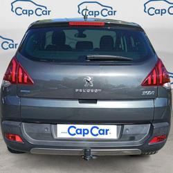Peugeot 3008 1.6 BlueHDi 120 BMP6 Allure Saumur