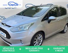 Ford B Max Mons-Boubert