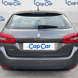 Peugeot 308 SW Phase 2 II 1.5 BlueHDi 130 Allure Millau