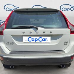 Volvo XC60 2.4 D3 163 AWD Geartronic6 Momentum - Automatique Vienne