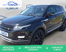 Land Rover Range Rover Evoque Caen