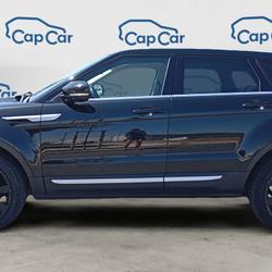 Land Rover Range Rover Evoque 2.2 SD4 190 4WD BVA6 Dynamic - Automatique Caen