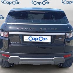 Land Rover Range Rover Evoque 2.2 SD4 190 4WD BVA6 Dynamic - Automatique Caen