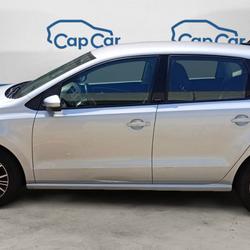 Volkswagen Polo 1.2 TSI 90 DSG7 Allstar Ajaccio