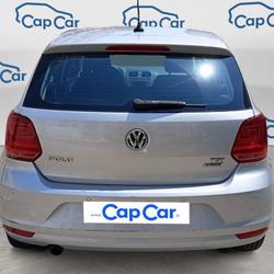 Volkswagen Polo 1.2 TSI 90 DSG7 Allstar Ajaccio