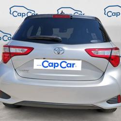 Toyota Yaris 1.5 VVTi 111 CVT Design Bastia