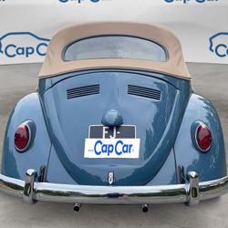 Volkswagen Coccinelle Cabriolet 1.5 44 . Bouguenais