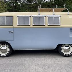 Volkswagen Combi 1.6 54 Sundial Camper Bouguenais