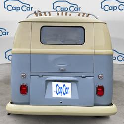 Volkswagen Combi 1.6 54 Sundial Camper Bouguenais
