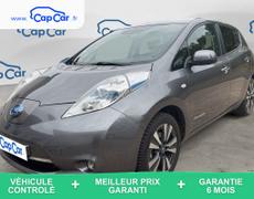 Nissan Leaf Metz