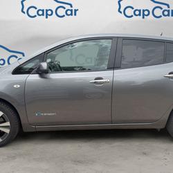 Nissan Leaf 30 kWh 109 Tekna Metz