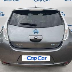 Nissan Leaf 30 kWh 109 Tekna Metz
