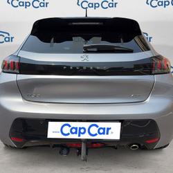 Peugeot 208 1.2 PureTech 100 EAT8 GT Villemomble