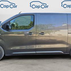 Peugeot Expert Fourgon Moyen 2.0 BlueHDi 177 EAT8 Asphalt Saint-Hilaire-le-Grand