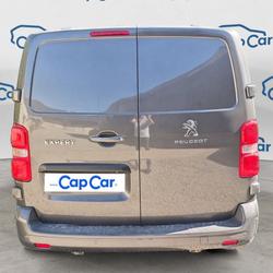 Peugeot Expert Fourgon Moyen 2.0 BlueHDi 177 EAT8 Asphalt Saint-Hilaire-le-Grand