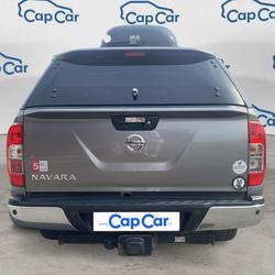 Nissan Navara NP300 2.3 dCi 190 4WD BVA Double Cabine Tekna+ Vred