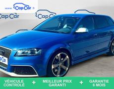 Audi RS3 Sportback Valleiry