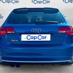 Audi RS3 Sportback III 2.5 TFSI 340 Quattro S-Tronic 7 RS - Automatique Entretien constructeur Valleiry