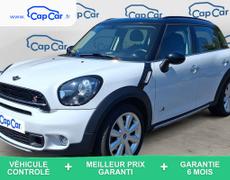 Mini Countryman Tinténiac