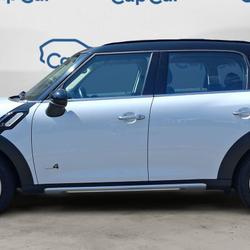 Mini Countryman 1.6 Cooper S 190 All4 Stetronic 6 Tint&eacute;niac