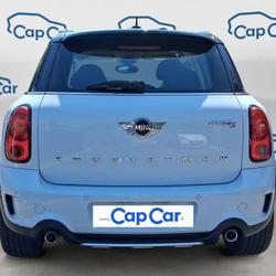 Mini Countryman 1.6 Cooper S 190 All4 Stetronic 6 Tint&eacute;niac