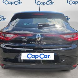 Renault Megane 4 1.5 dCi 110 EDC6 Limited La Ravoire