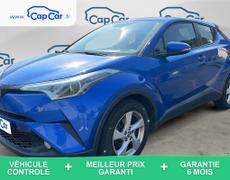 Toyota C-HR Condat