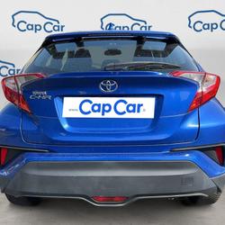 Toyota C-HR 1.2 T 116 2WD Dynamic Condat