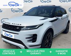 Land Rover Range Rover Evoque Saint-Laurent-du-Var