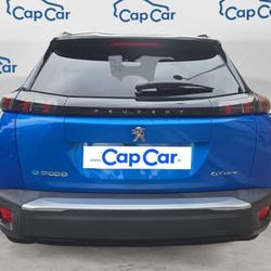 Peugeot 2008 II 136 100kWh GT Line Nanterre