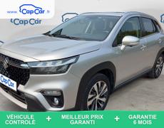 Suzuki S Cross Mennecy