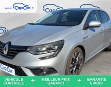 Renault Megane 4 Tours