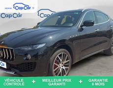 Maserati Levante Richemont