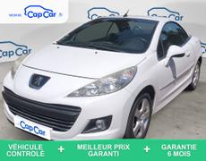 Peugeot 207 CC Dunkerque