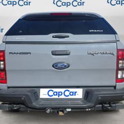 Ford Ranger Double Cabine I 2.0 EcoBlue 213 4X4 BVA10 Raptor Lieudieu