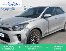 Kia Rio Metz