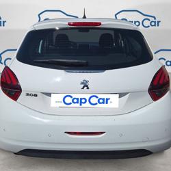 Peugeot 208 II 1.5 BlueHdi 100 Style Metz