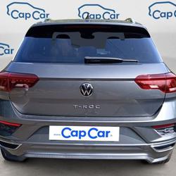 Volkswagen T-Roc 1.5 TSI EVO 150 DSG7 R-Line Bastia
