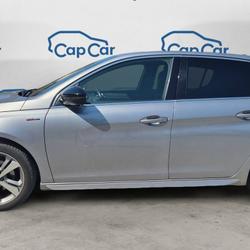 Peugeot 308 II Phase 2 II 1.2 PureTech 130 EAT6 GT Line N&icirc;mes